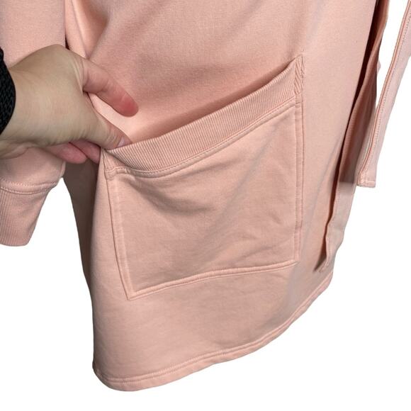 Savage X Fenty Hooded Robe with Belt size M/L - Picture 6 of 10